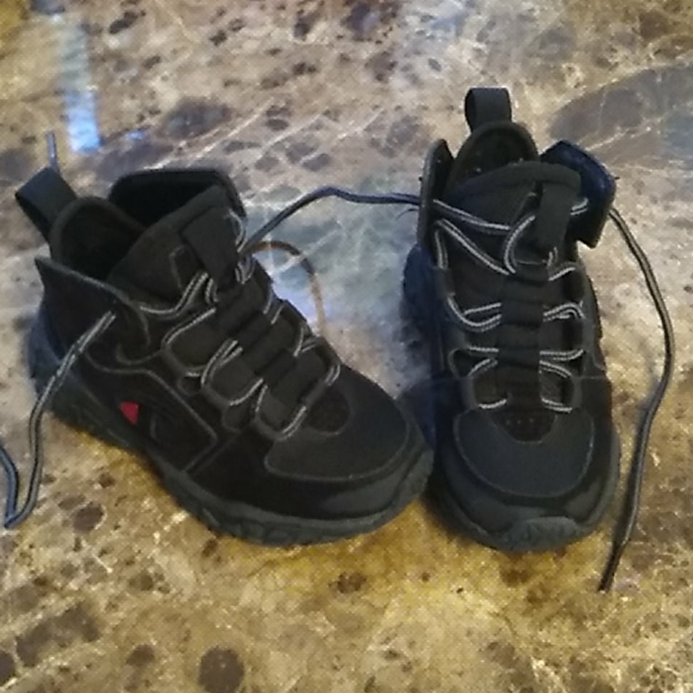 Champion 7T Boot/Hightop Shoe (Boy)